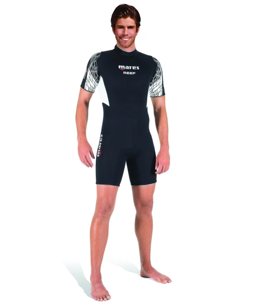 Neoprénový oblek REEF SHORTY 2.5mm pánsky