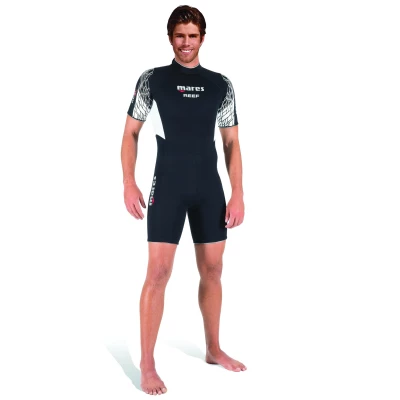 Neoprénový oblek REEF SHORTY 2.5mm pánsky