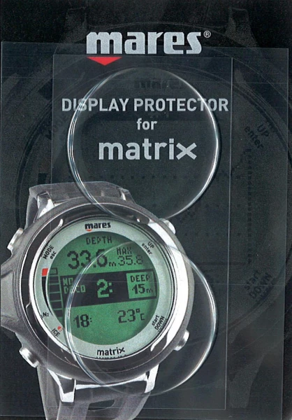 Ochrana displeja na SMART/MATRIX (2ks)