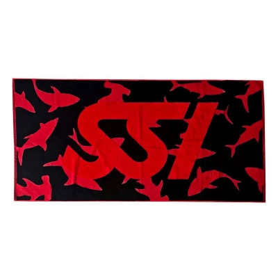 Osuška froté - SSI SHARK