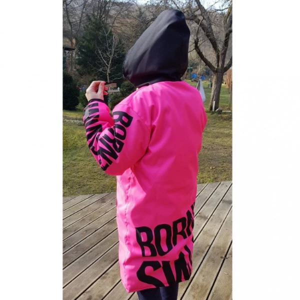 Plavecká zateplená Parka GEN-X