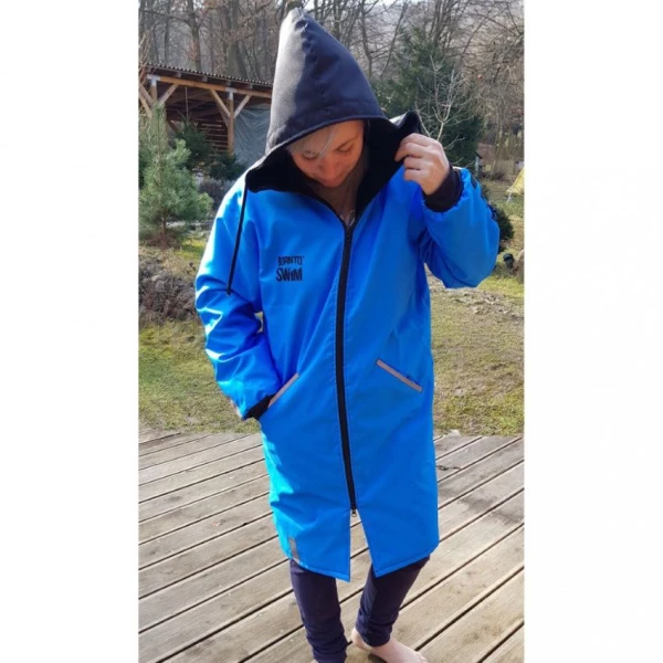 Plavecká zateplená Parka GEN-X