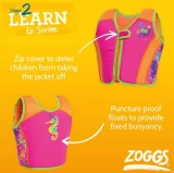 Plavecká vesta - SEA QUEEN SWIMSURE JACKET