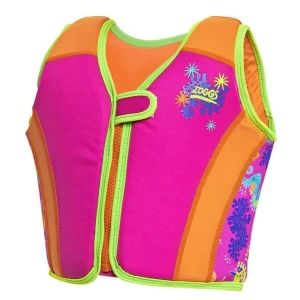 Plavecká vesta - SEA UNICORN SWIMSURE JACKET PINK
