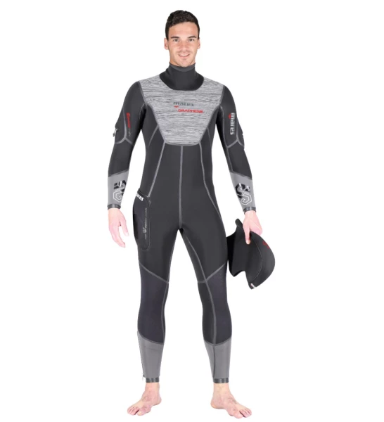 Polosuchý neoprénový oblek GRAPHENE