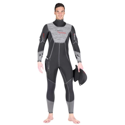 Polosuchý neoprénový oblek GRAPHENE
