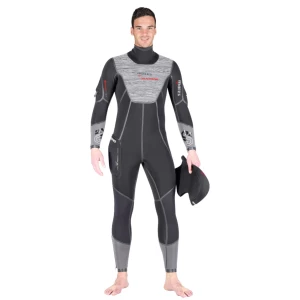 Polosuchý neoprénový oblek GRAPHENE