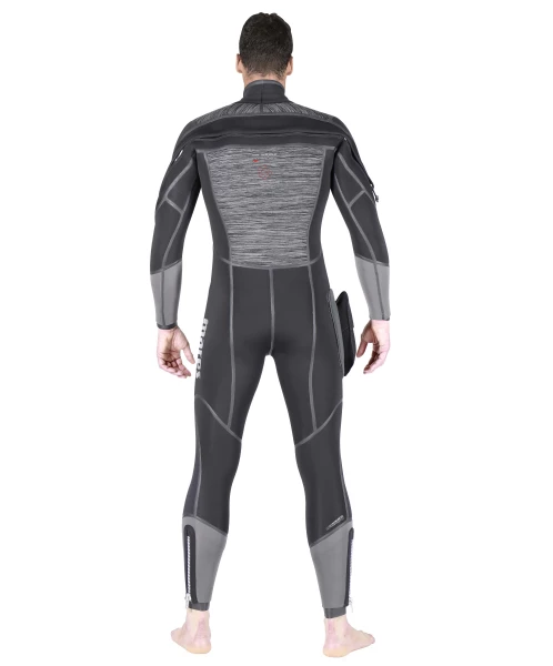 Polosuchý neoprénový oblek GRAPHENE