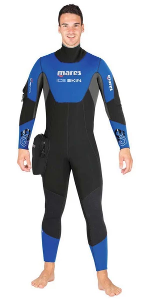 Polosuchý neoprénový oblek ICE SKIN