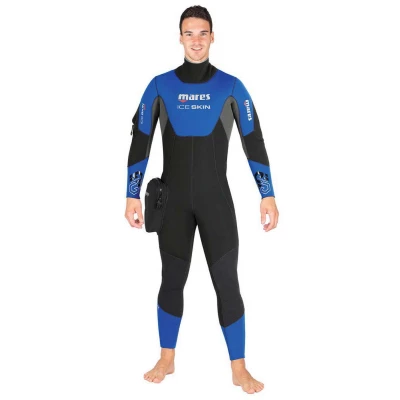 Polosuchý neoprénový oblek ICE SKIN