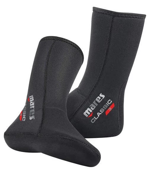 Neoprénové ponožky Mares CLASSIC SOCK 3 mm