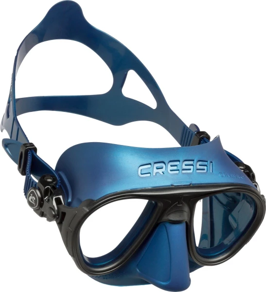 Maska na freediving a spearfishing Calibro