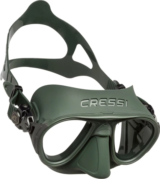 Maska na freediving a spearfishing Calibro