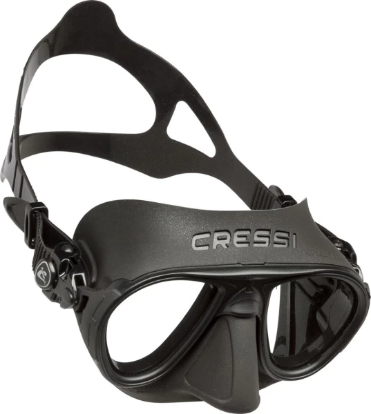 Maska na freediving a spearfishing Calibro