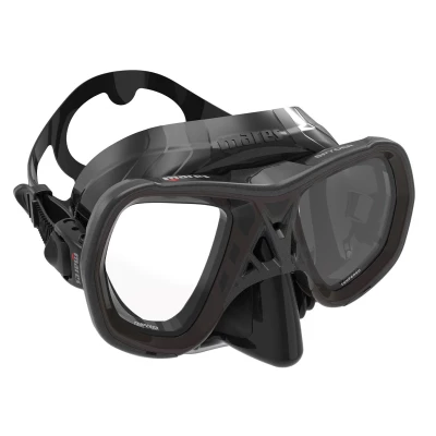 Maska na freediving a spearfishing SPYDER SF