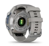 Potápačské hodinky Descent Mk3 - 43 mm, Silver/Fog Gray
