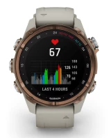 Potápačské hodinky Descent MK3i, 43 mm, Bronze Titanium PVD/French Gray