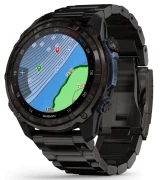 Potápačské hodinky Descent Mk3i - 51 mm, Carbon Gray Titanium DLC/Black Titanium Band
