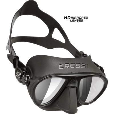 Maska na freediving CALIBRO HD LENS