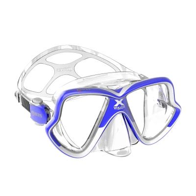 Potápačské okuliare X-VISION MID 2.0 pre užšiu tvár