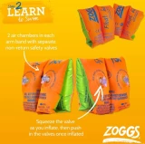 Rukávniky - ZOGGS FLOAT BANDS