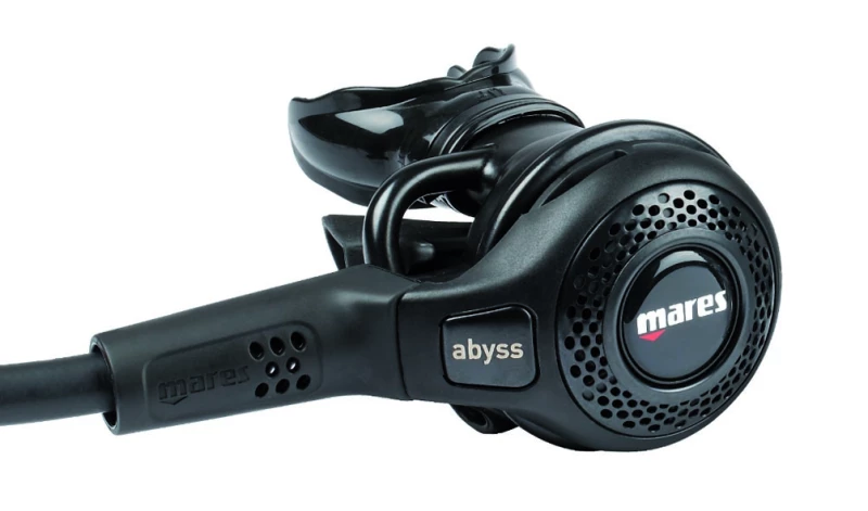 Automatika ABYSS 22 NAVY II SET