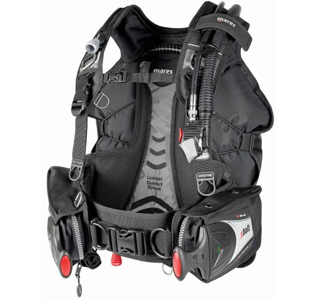 Automatika s kompenzátorom BOLT SLS + DUAL 15X + MR-1 + BC Hadica + Taška na regulátor