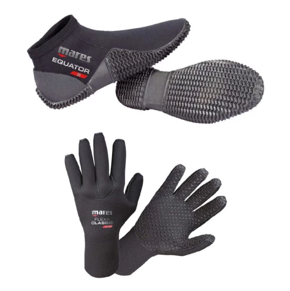 Set pre otužilcov EQUATOR 2mm + FLEXA 3mm