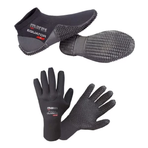 Set pre otužilcov EQUATOR 2mm + FLEXA 3mm