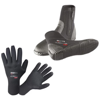 Set pre otužilcov NG BOOT + FLEXA CLASSIC 5mm