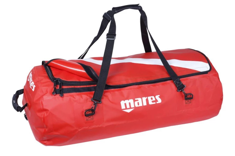 Taška BORSA CRUISE ATTACK (RED)
