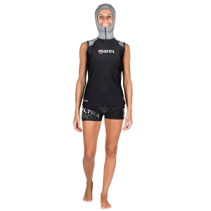 Tričko bez rukávov s kuklou ULTRASKIN She Dives