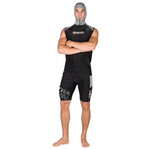 Tričko bez rukávov ULTRASKIN s kuklou