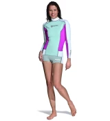 Tričko Thermo Guard krátky rukáv She 0.5mm - veľ. 2/S