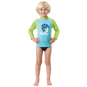 Tričko RASH GUARD DETSKÝ DLHÝ RUKÁV CHLAPEC