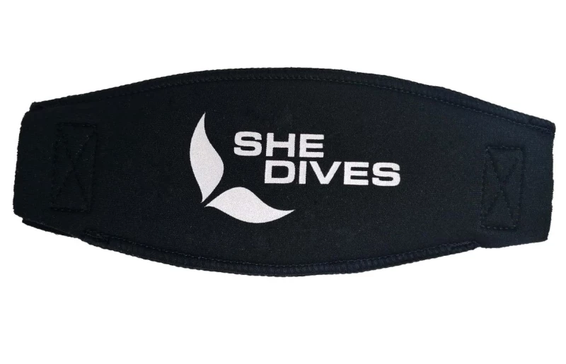 TRILASTIC SHE DIVES ochrana remienka masky