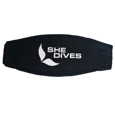 TRILASTIC SHE DIVES ochrana remienka masky