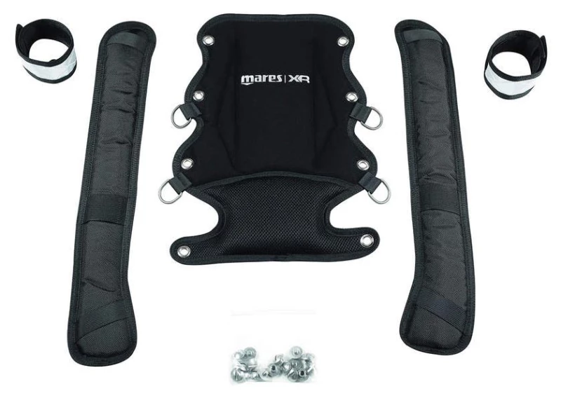 Chrbtové / ramenné polstrovanie DELUXE