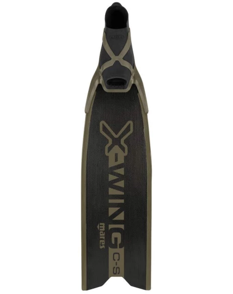FREEDIVINGOVÉ KARBÓNOVÉ PLUTVY X-WING C-S
