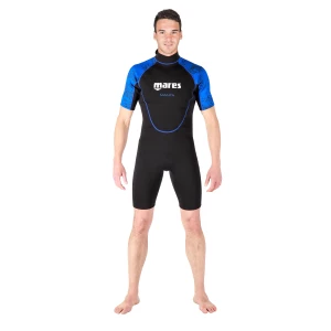Krátky oblek MANTA 2,2mm