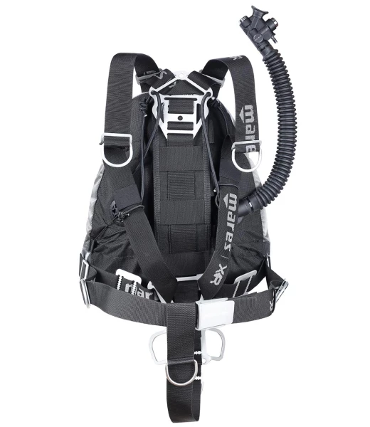 LIGHT PURE SIDEMOUNT SET - duša 10L