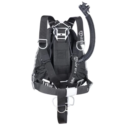 LIGHT PURE SIDEMOUNT SET - duša 10L