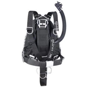 LIGHT PURE SIDEMOUNT SET - duša 10L