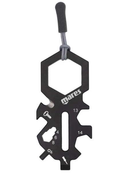 Potápačské náradie SMARTY MINI MULTI