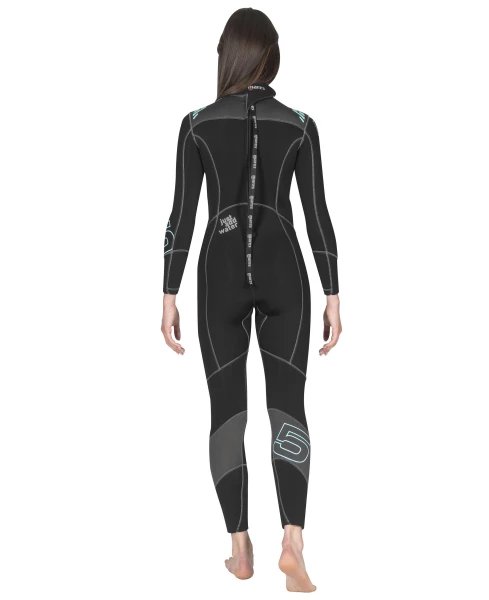 Neoprén EVOLUTION SHE DIVES 5 mm