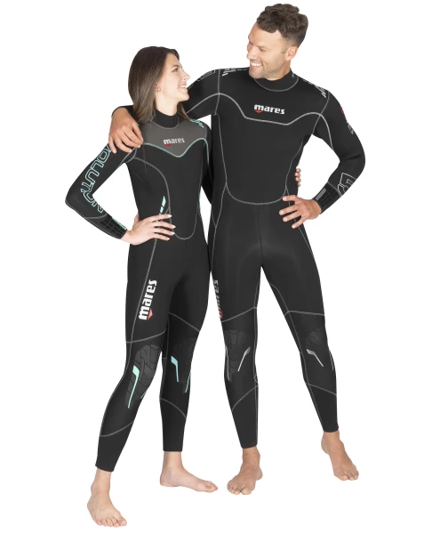 Neoprén EVOLUTION SHE DIVES 5 mm