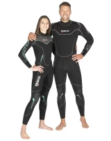 Neoprén EVOLUTION SHE DIVES 5 mm