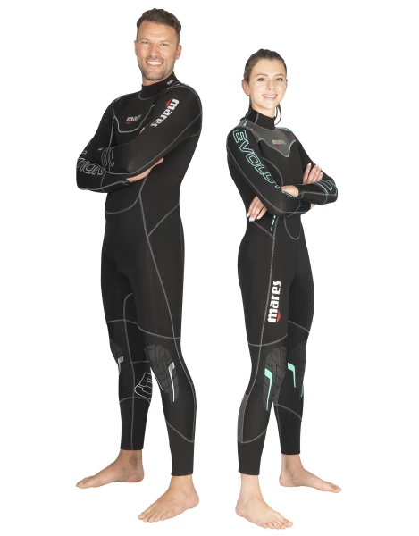 Neoprén EVOLUTION SHE DIVES 5 mm