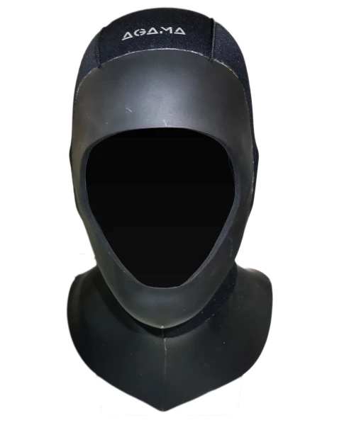 Neoprénová kukla pre suché obleky DIVE GLIDESKIN 5 mm a k celotvárovovej potápačskej maske