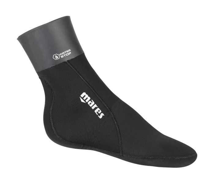 Neoprénové ponožky BLACK 50/60